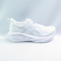 Asics 1012B765100 Novablast 5 女款 慢跑鞋 彈力 緩震 白灰【iSport愛運動】