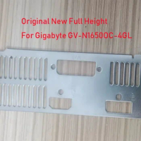 Original New For Gigabyte GV-N1650OC-4GL, GTX 1650 Full/Half Height Graphic Card I/O Shield Back Plate BackPlate Blende Bracket