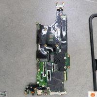 聯想 x280 主板 筆記本主板 CPU i5 8250 內存8G 版號NM-B521-不二百貨