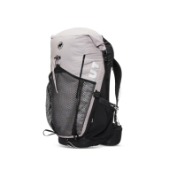 【Mammut 長毛象官方直營】Ducan Spine 28-35 W 動態背負健行後背包 28-35L 紫風輪/黑 女款 #2530-01450