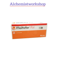 Maltofer Fol Chewable 30 Tablets