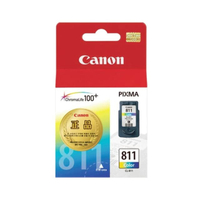 Canon ตลับหมึกอิงค์เจ็ท 3 สี Canon CL-811