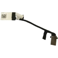 DC Power Jack with cable For Dell Vostro 5410 5510 P143g Laptop DC-IN Charging Flex Cable 0vp7d8 450.0mz03.00