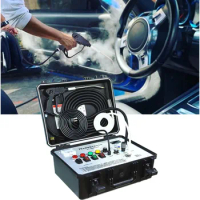 New Trend portable industrial steam wet and dry vacuum cleaners for car