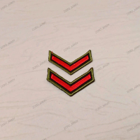 pangkat koptu kopral satu staff bordir