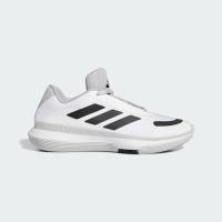 adidas 愛迪達 籃球鞋 男鞋 運動鞋 包覆 緩震 BOUNCE LEGENDS LOW 白黑 IG9105