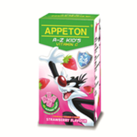 Appeton A-Z KidS Vitamin C Strawberry/Blackcurrant Flavour 100S