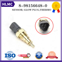Cảm biến nhiệt độ nước, Bộ phận máy xúc, 8-98156648-0, Tương thích với các máy xúc 4HK1, ZX240, ZX11