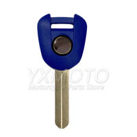 Motorcycle keys Blank Key Uncut Blade fit for Honda CB650F CB400X CTX1300 CTX700 XR650L VT750