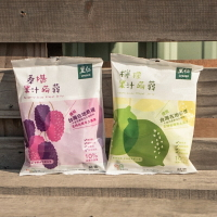 【里仁】桑椹/檸檬🍋 果汁蒟蒻 300g(15入）夏日冰涼小點 純素