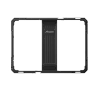 【Accsoon 影眸】CEPC-03 二代 10-11吋 多功能iPad電池框 + ACC04 NP-F電池適配器(公司貨)