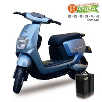 【向銓】Ollie 電動自行車 PEG-038 搭配防爆鋰電池(電動車)
