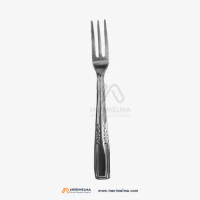 MELMA 309 Triangle Three Coins Garpu Kue / Dessert Fork