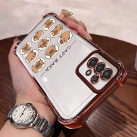 Casing Hp Untuk Samsung Galaxy A52 4G A52 5G A52s 5G Case Casing Foto karakter kartun Pola Perangkat