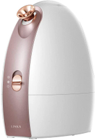新款 LINKA 【日本代購】蒸汽噴霧美容儀超聲波涼爽蒸汽加濕器