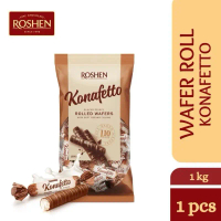 ￼ROSHEN Konafetto Bianco - White Choco (1kg)
