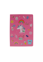 wigglo Wigglo Notebook Laland Pink