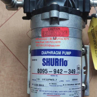For SHURFlO 8095-942-349 Diaphragm Pump Booster Pump (230VAC) 1 Piece