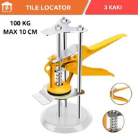 Dongkrak pasang keramik tile locator alat bantu pasang keramik dinding