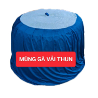 COMBO 5 MÙNG GÀ VẢI THUN (GIẢM 15K