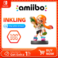 Nintendo Amiibo  - lnkling- for Nintendo Switch Game Console Game Interaction Model