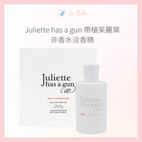 Juliette has a gun 帶槍茱麗葉 非香水 淡香精 100ML EDP 非香水淡香精*La Bella 美妝* #香氛生活｜滿額最高現折$300
