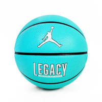 【NIKE 耐吉】Jordan Legacy 2.0 籃球 7號 喬丹 合成皮 室內外 湖水綠(FB2300-353)