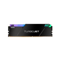 【AGI亞奇雷】UD848 DDR4 3600 16GB(8GBx2 TURBOJET RGB系列 桌上型超頻記憶體)