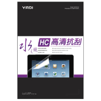 【YADI】ASUS Vivobook 14 X1402ZA 14吋16:9 專用 HC高清透抗刮筆電螢幕保護貼(靜電吸附)