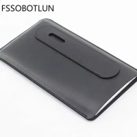 FSSOBOTLUN,For Samsung Galaxy S21 Ultra Phone Case Sleeve Bag Protective Case For Galaxy S20 S21+ Pouch With Pen Pocket