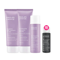 【Paulas Choice 寶拉珍選】2%水楊酸身體乳210ml+10%果酸身體乳210ml+A醇身體乳118ml(美體3冠王)
