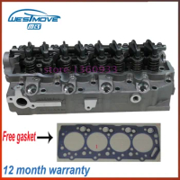 ENGINE : D4BA 4D56 4D56T D4BH complete cylinder head assembly full gasket screw