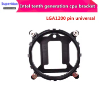 Suitable for intel tenth generation cpu bracket LGA1200 universal 115x 1150 1151 1155 1156 backplane base hole distance 75*75mm