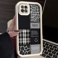 เคสโทรศัพท์ ดีไซน์เก๋ไก๋ สำหรับ OPPO A72 5G/OPPO A73 5G/OPPO A53 5G ป้องกันการตก กันกระแทก ฝาหลัง TP