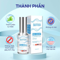 [LIVE SIÊU RẺ_CHÍNH HÃNG]_XNL803_1 BEUFRESH PRO Xịt Khử Mùi Toàn Thân Cảm Giác Dễ Chịu Hỗ Trợ Giảm T