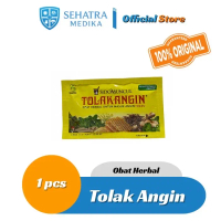 Sidomuncul Tolak Angin Cair Sachet Original Obat Herbal untuk Masuk Angin