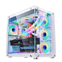 OEM High-End Gaming PC Desktop Computer with Custom I7 13700F RTX 3060 8GB Graphics Card 512 SSD