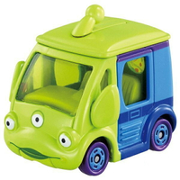 【震撼精品百貨】Monsters University 怪獸大學 TOMICA多美迪士尼小汽車 DM-14 三眼怪車#10491 震撼日式精品百貨