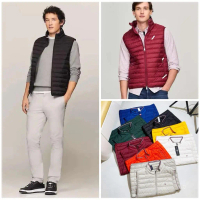 COD ÁO GILE NAM TÔM MỲ – Puffer Gọn Nhẹ, Phong Cách