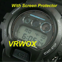 กระจกสำหรับนาฬิกา, เข้ากันได้กับ DW-6900, GW-6900, GLX-6900, GM G-6900, GLS-6900, DW-6600, STL- S100