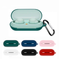 Silicone Protective Case Compatible with -Sony WF-C500 Earphone Accessories Replacements Cases Protective Skin Holders