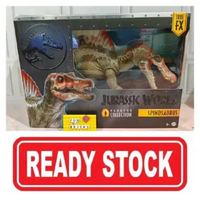 Mattel Jurassic World Hammond Collection Spinosaurus