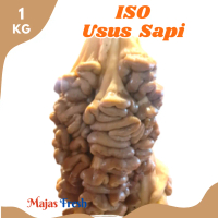 USUS SAPI Mentah Bersih Segar - ISO Sapi Mentah Tamusu Fresh | 1.000gr [ Harga Per KG ]