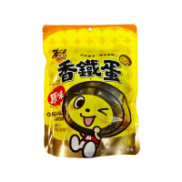 【安記】原味/辣味香鐵蛋*10包(雞蛋180g/鵪鶉蛋120g/包-款式口味任選)