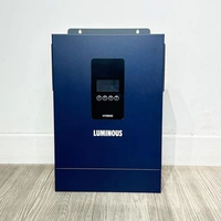 SOLAR HYBRID INVERTER 3.6KVA/24V HPV LUMINOUS