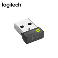 【Logitech 羅技】Logi Bolt USB 無線接收器【三井3C】