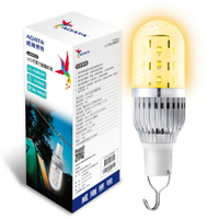 【威剛ADATA】5W  LED充電行動驅蚊照明燈  防蚊 燈泡 驅蚊 黃光 白光