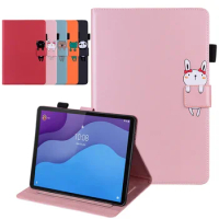 SM-P619 SM-P610 Case For Samsung Galaxy Tab S6 Lite 10.4'' 2022 Folding Wallet Kawaii Cover for Galaxy Tab S6 Lite Cover Tablet