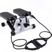 Brand Mini Pedal Stepper Foldable Home Fitness Machine Slimming Treadmill Workout Step Aerobics Gym Stepper Exercise Equipment