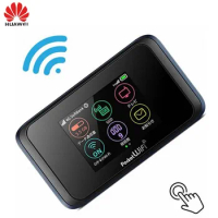 unlocked huawei 4g pocket 502hw tv router 4g sim card with antenna portable 4g lte router outdoor pocket dongle industrial 501hw